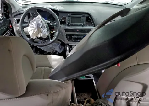 2015 Hyundai Sonata Sport из США, поврежденный, VIN 5NPE34AF0FH158244